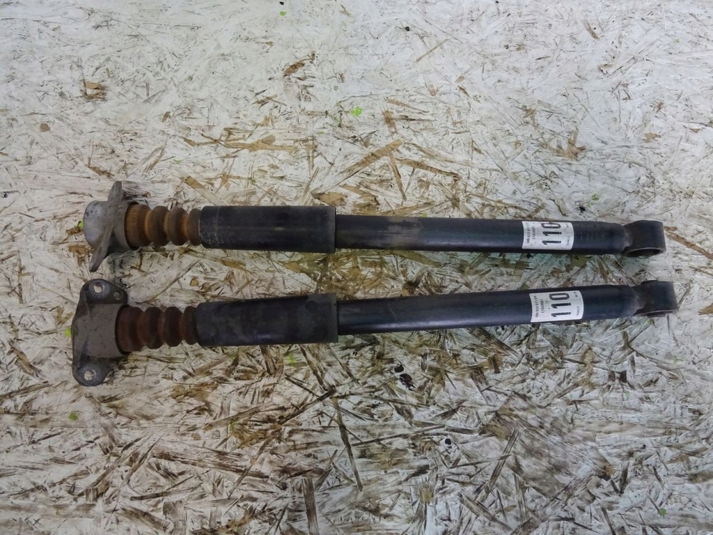 фото №1, Skoda rapid амортизаторы задняя 6r0512011dh