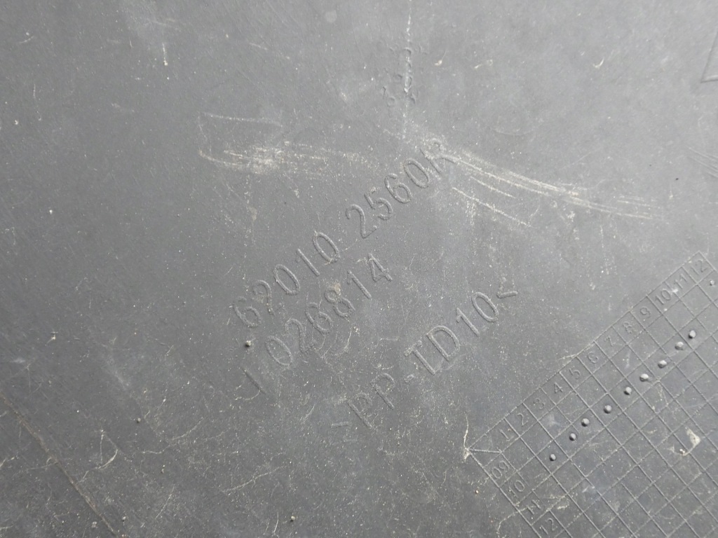 фото №10, Бампер перед передний renault laguna 3 iii lift 2011-2015r