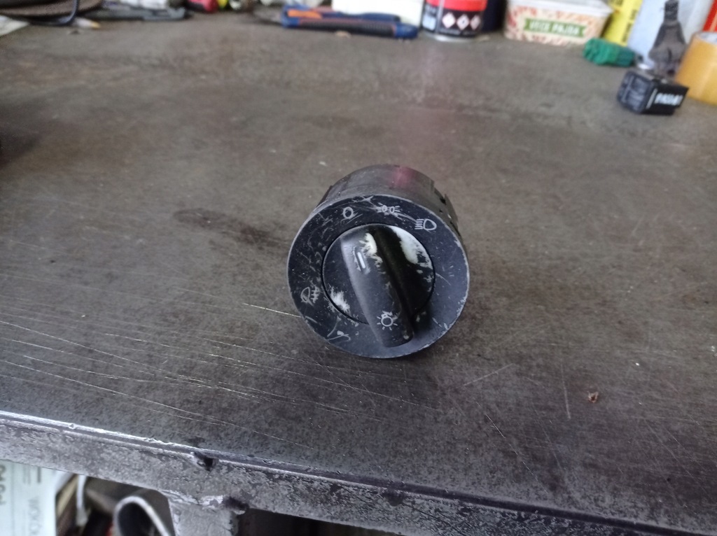 фото №1, Passat b6 - выключатель света 1k0941431b