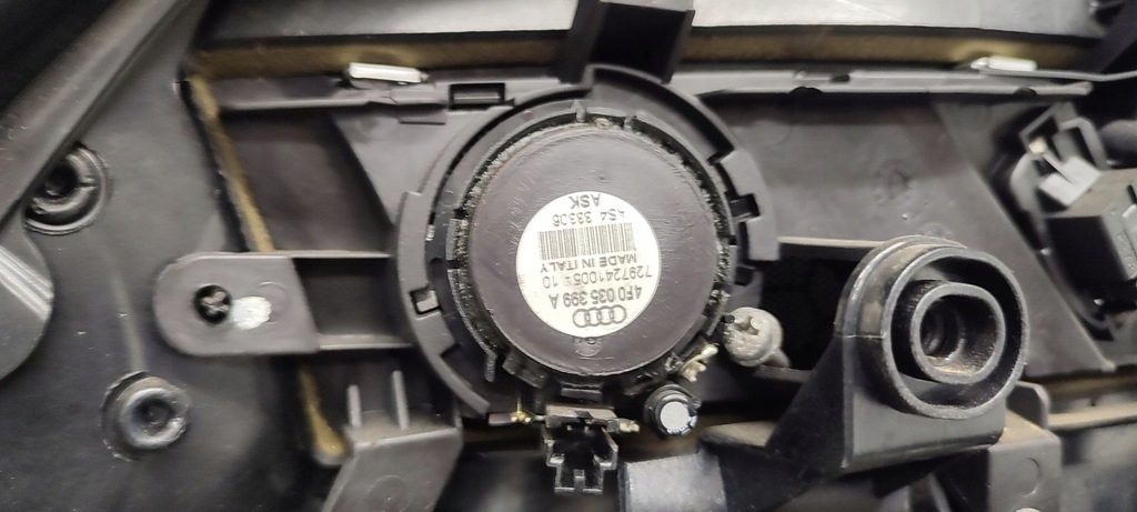 фото №13, Обшивки обшивка комплект audi a6 c6 3,0 tdi kombi