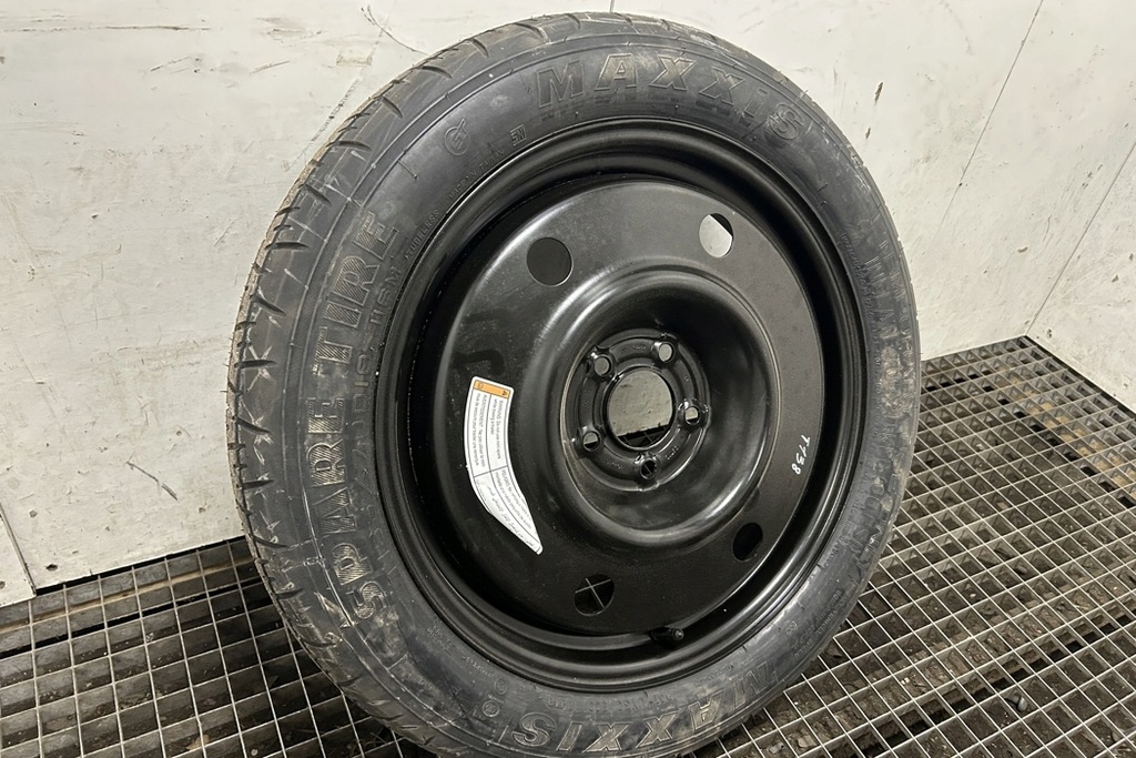 фото №12, Колесо запасное ford usa explorer cu5a1a479ca 3.5l бензиновый 209kw 2019