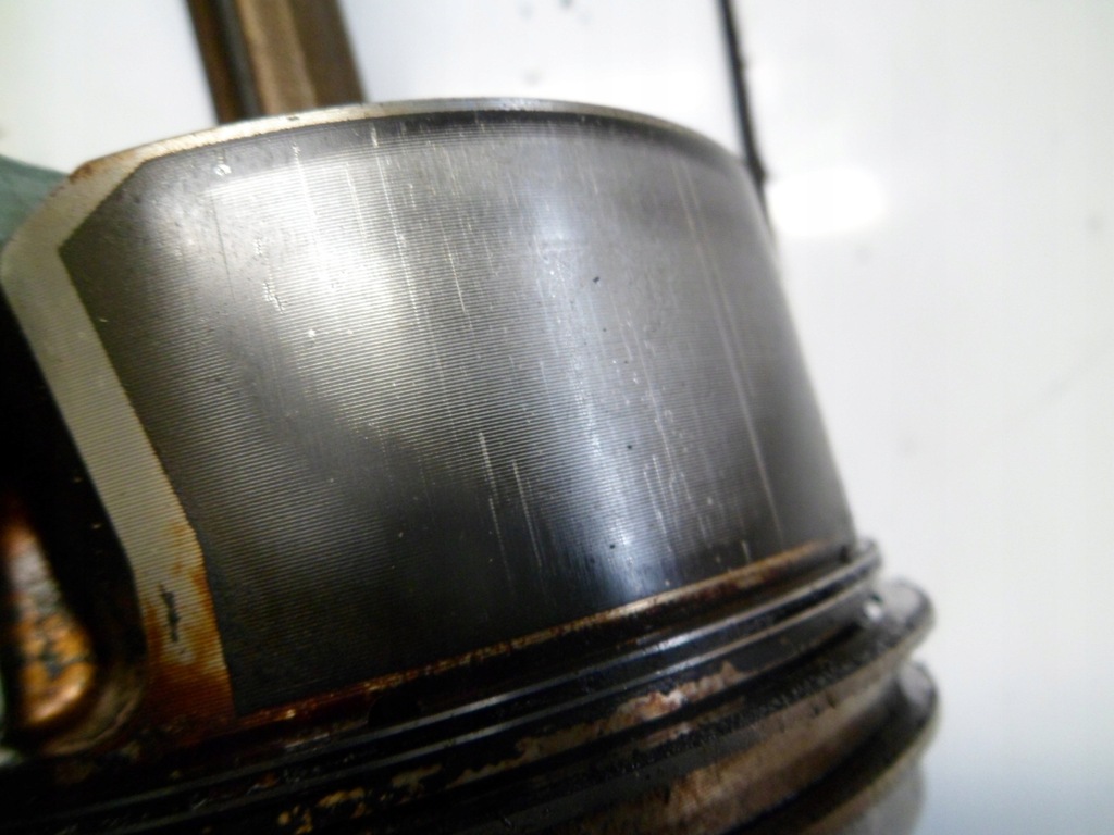 фото №5, Audi a4 b7 2.0tfsi bwe поршень з шатун