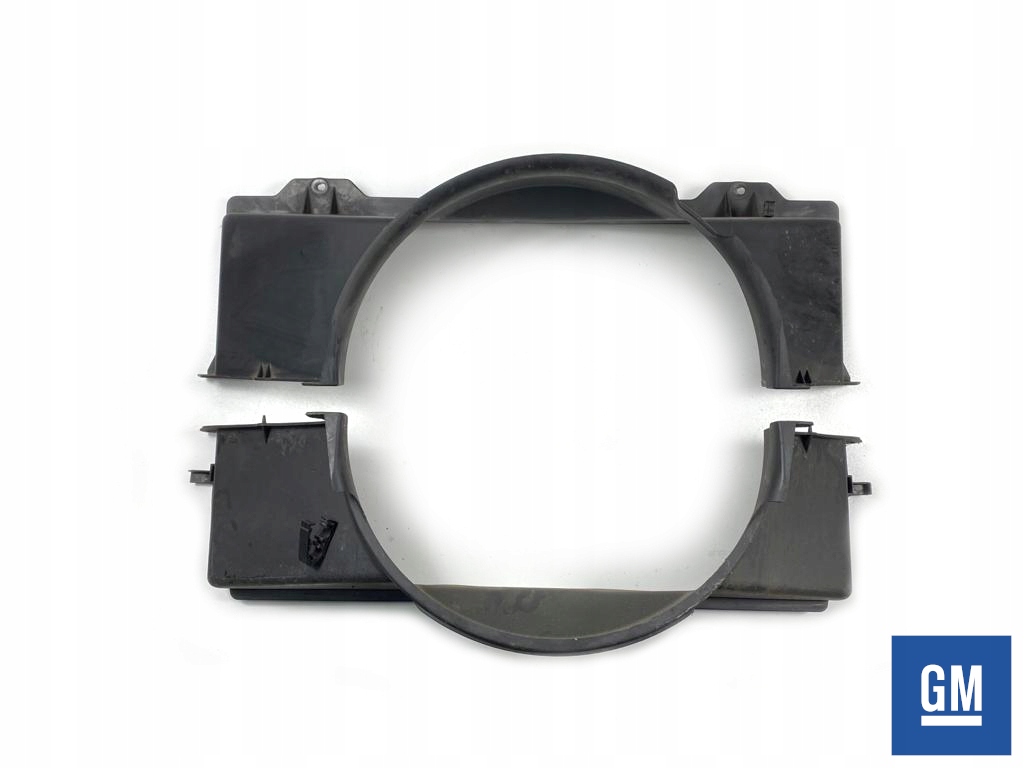 фото №1, Tahoe escalade yukon 99-07r корпус вентилятора