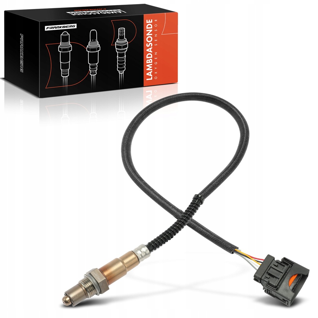 фото №1, Frankberg 5481fb0017501 датчик лямбда-зонд