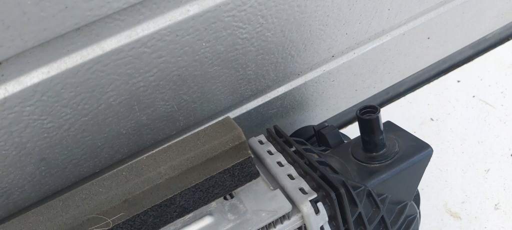 Ford ranger vi mb3g-6d624-cd интеркулер с Разборки