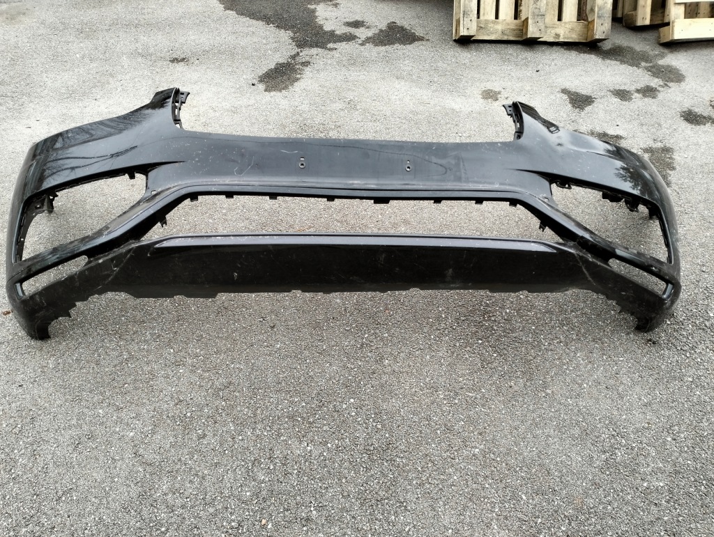 фото №1, Volvo xc90 ii бампер перед передній спойлер