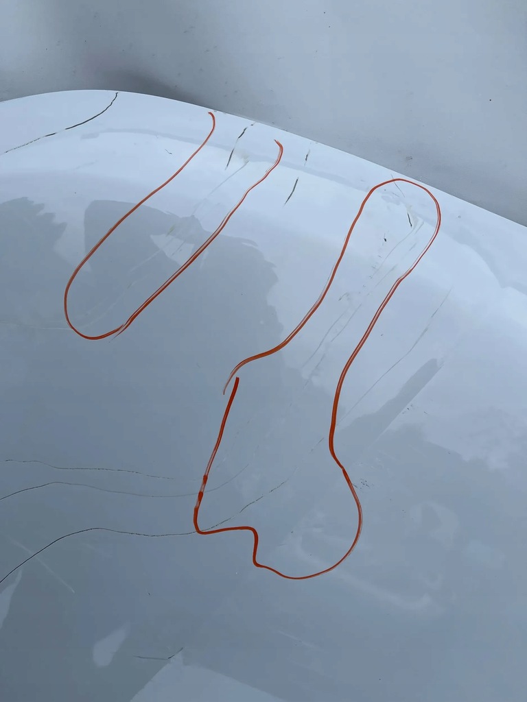 фото №11, Skoda kodiaq капот кришка двигун