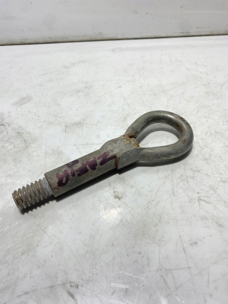 фото №1, Ушко буксировочный hak opel zafira b