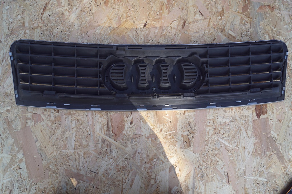 фото №9, Решітка радіатора решітка радіатора audi a6 c5 4b0853651f