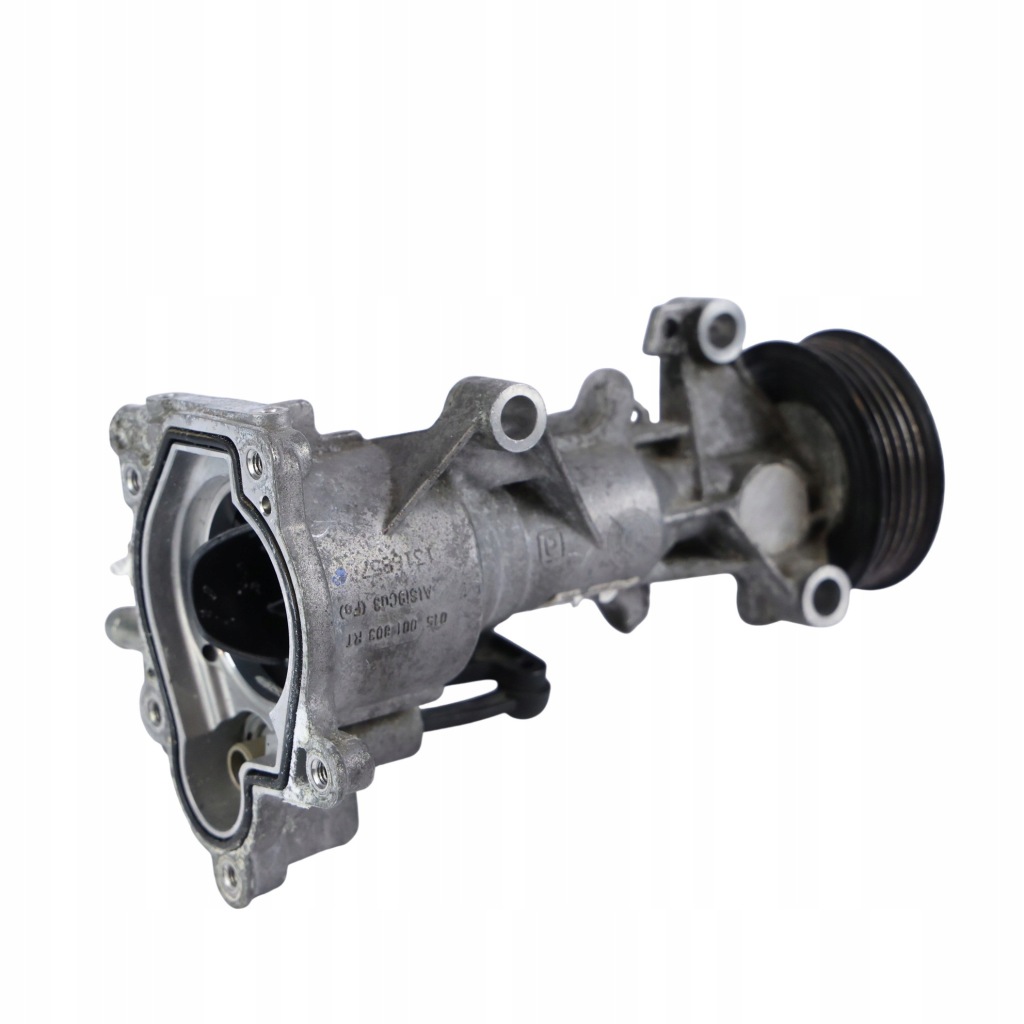 фото №9, Mercedes w176 w246 насос води охолодження двигуна m270 бензин a2702000000