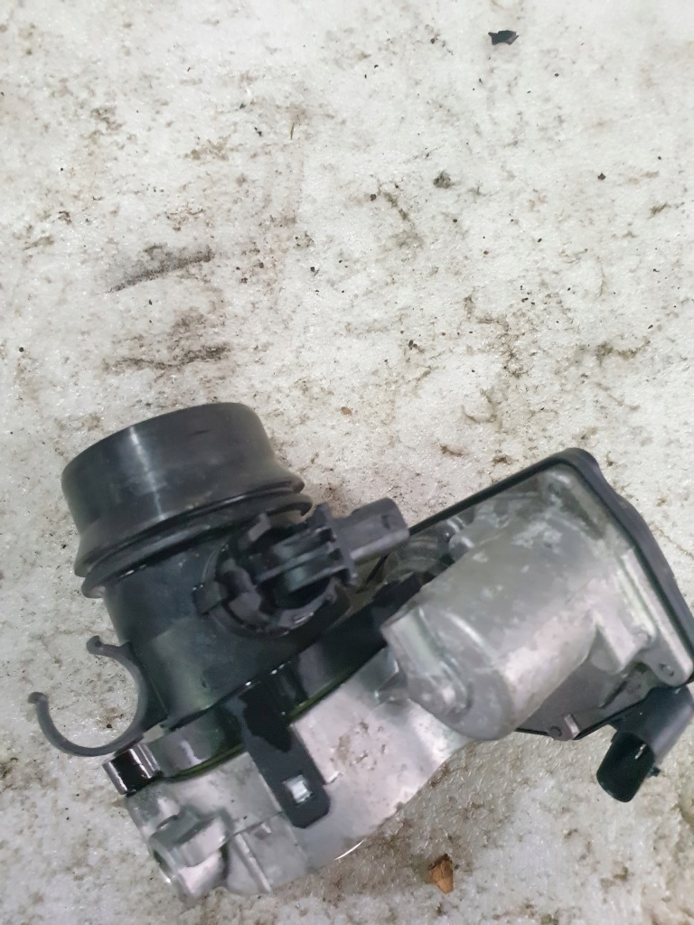 фото №5, Mini countryman r60 r59 r61 r58 дроссельная заслонка 1.6d