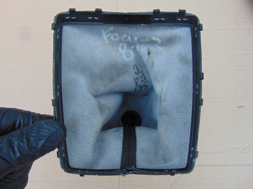 фото №5, Чохол домкрата передач ручка ford focus mk2 lift