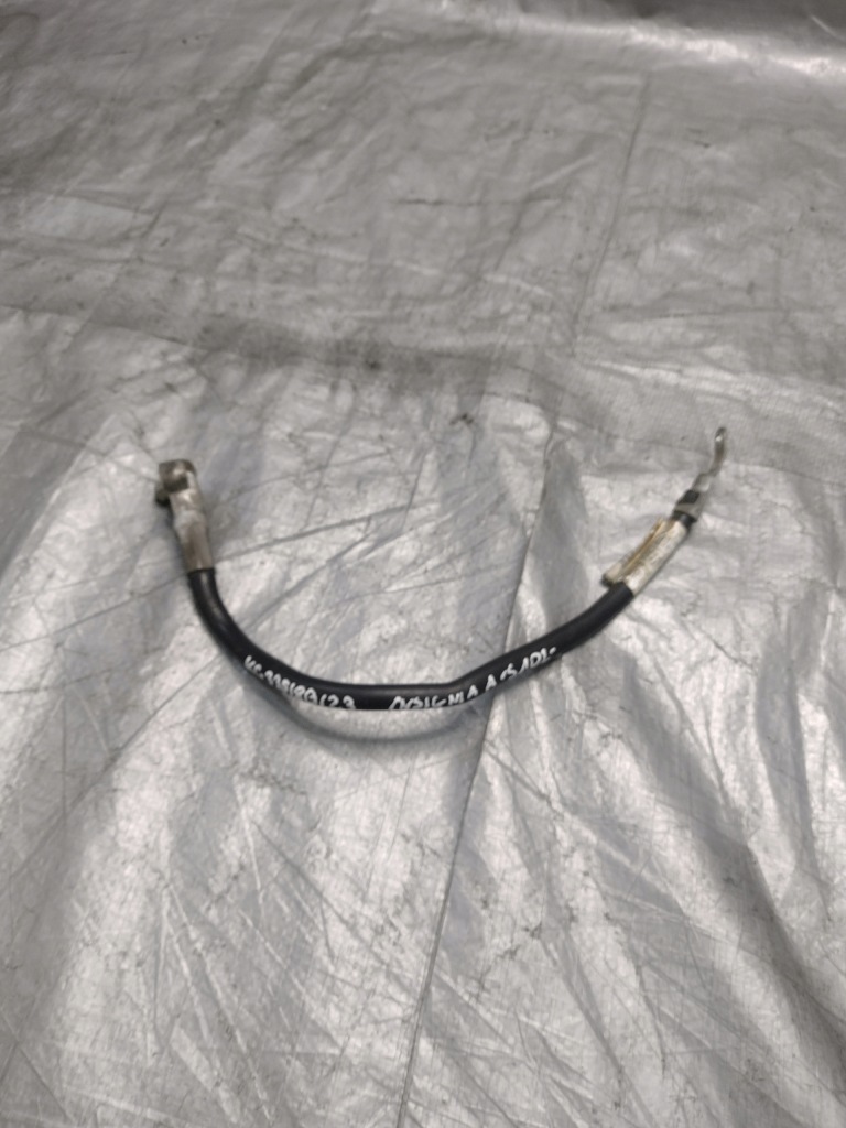 фото №1, Клемма минусовая opel insignia a 2,0 cdti