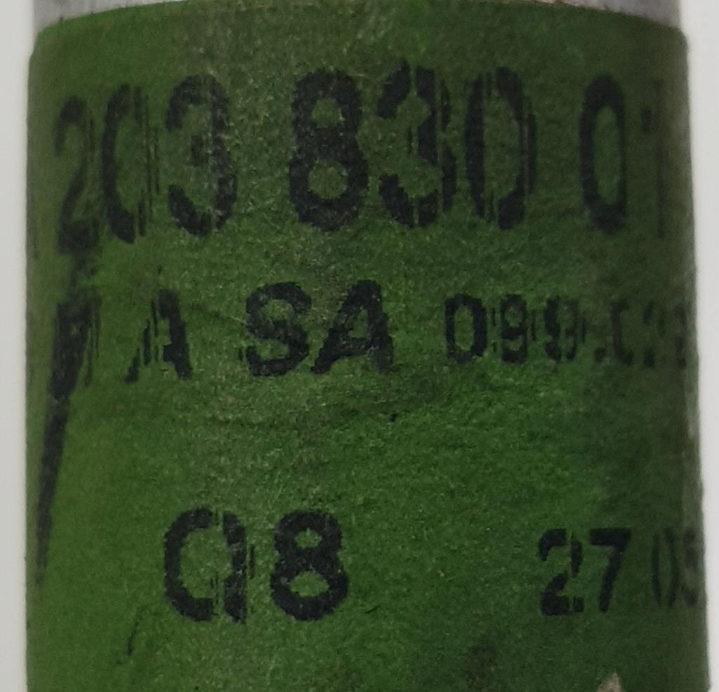 Шланг кондиционера mercedes w203 3.2 a20383001 Недорого