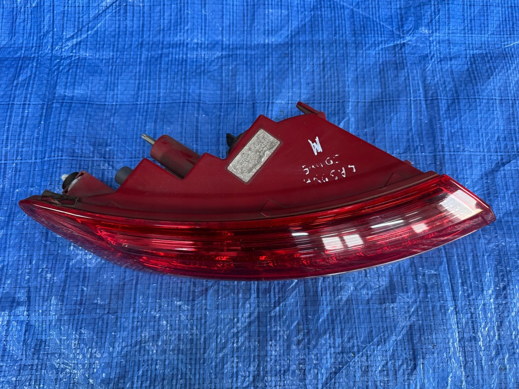 фото №2, Лампа задняя левая renault laguna iii coupe