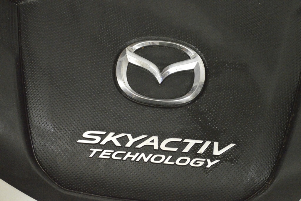 фото №5, Mazda 6 gj 2.2 d 2014 rhd двигатель верхний защита панель