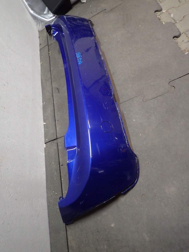 фото №3, Бампер задня mini cooper f56 14-