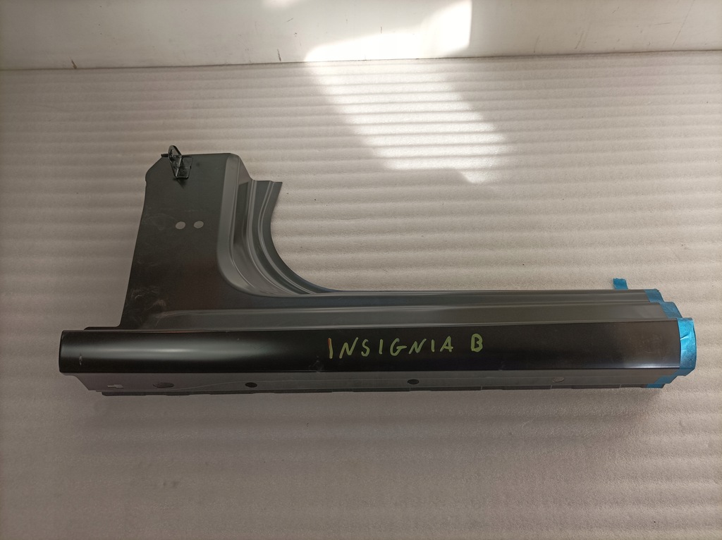 фото №1, Opel insignia b поріг лівий