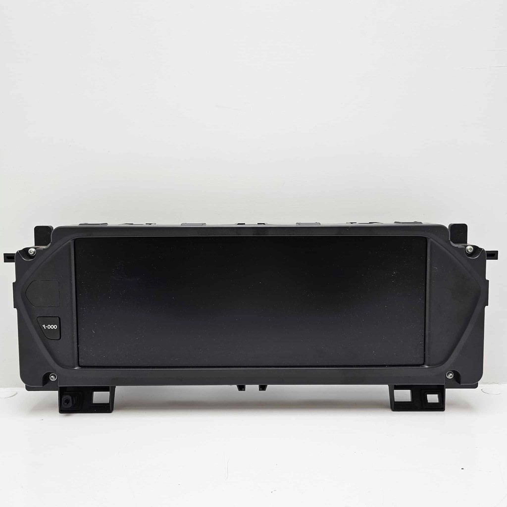 фото №1, Citroen c4 picasso ii счетчик дисплей приборы