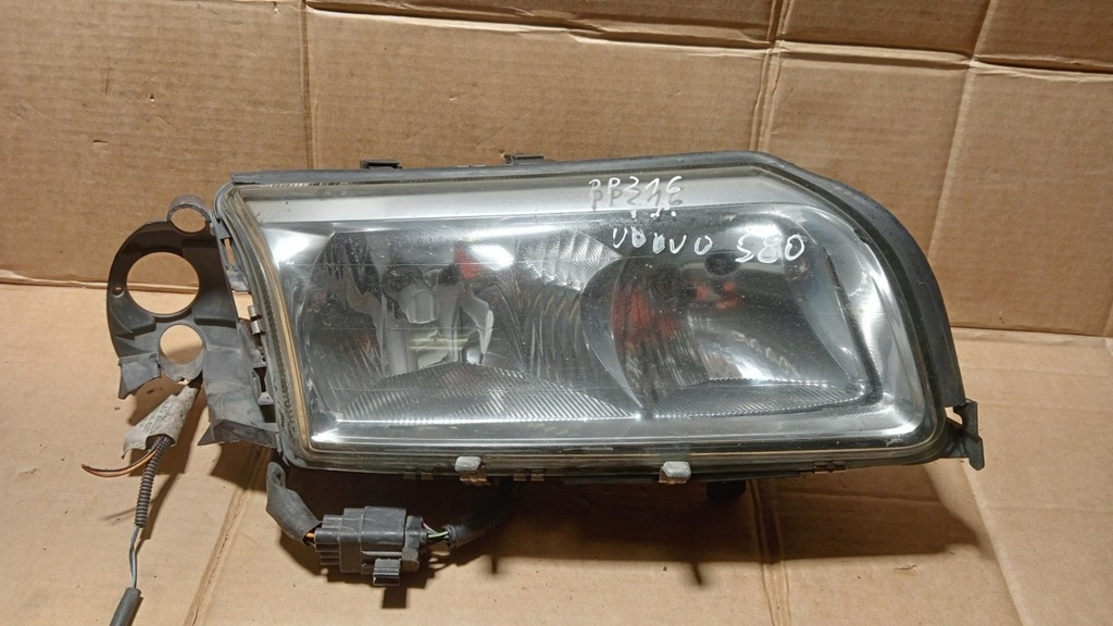 фото №1, Volvo s80 лампа перед правая