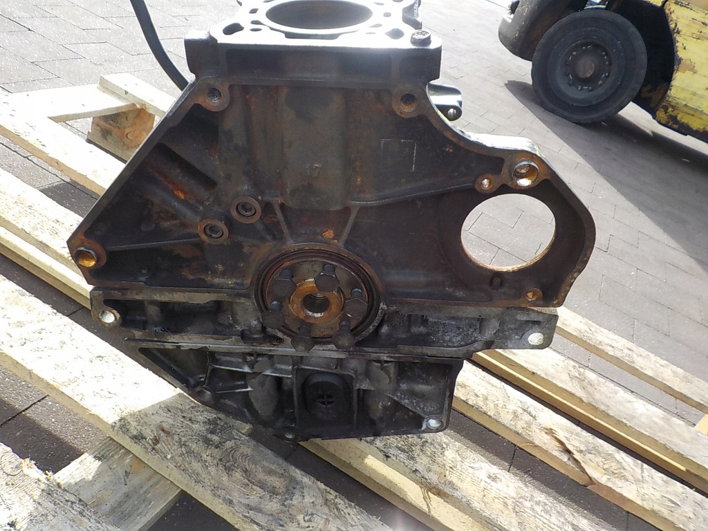 фото №7, Opel corsa d astra iii h 1.4 16v z14xep блок dół двигателя kompletny