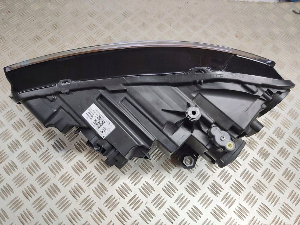 фото №5, Лампа права передня full led skoda scala 19r-