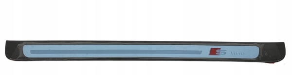 фото №11, Audi a4 b8 s-line молдинг порог левая 8k0853373b