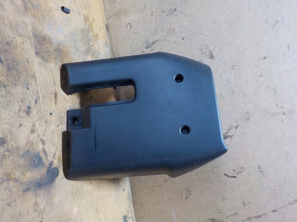 фото №6, Захист колонки кермового clio iv 16r.