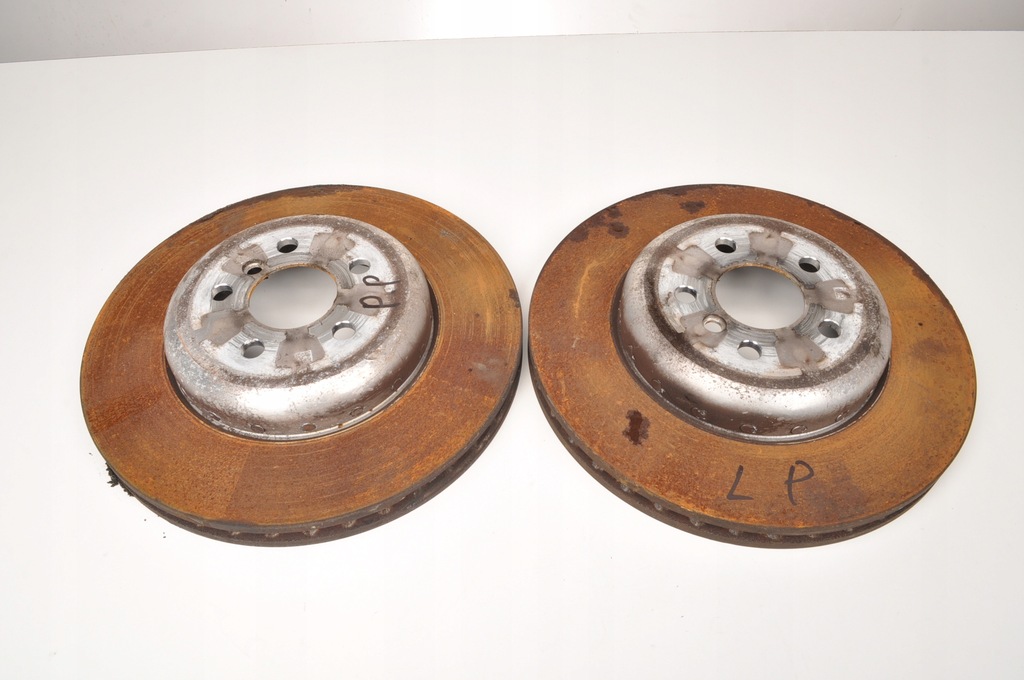 фото №1, Bmw 3 g20 330e 2.0 тормозные диски тормозные перед