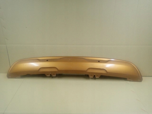 фото №1, Спойлер накладка задняя задняя renault captur 2 ii 19-