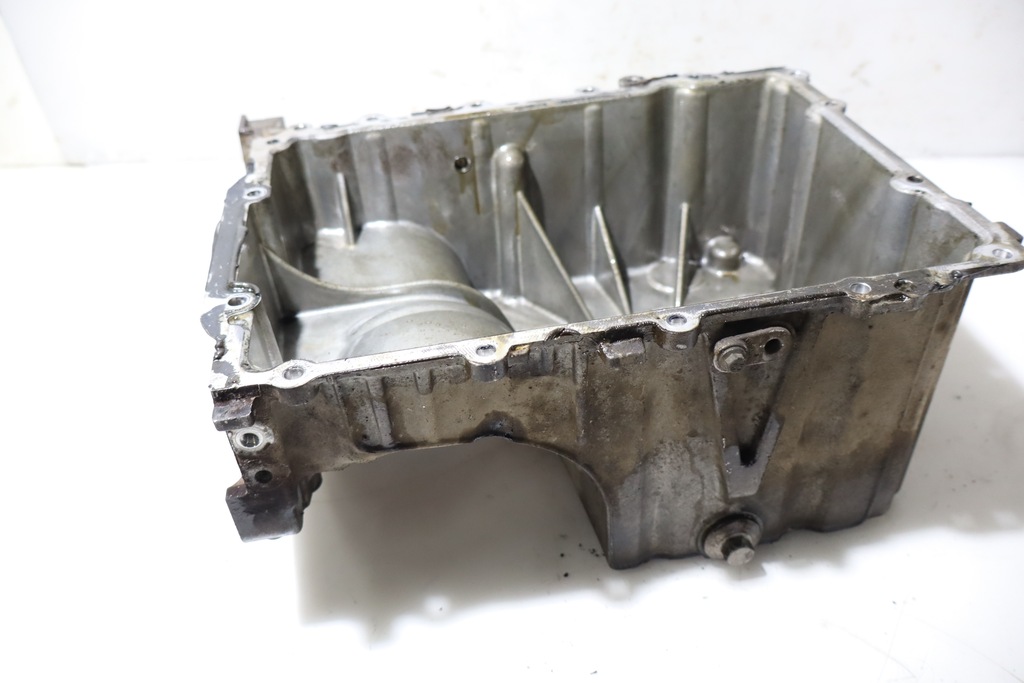 фото №1, Поддон масляная ford transit courier 1.0