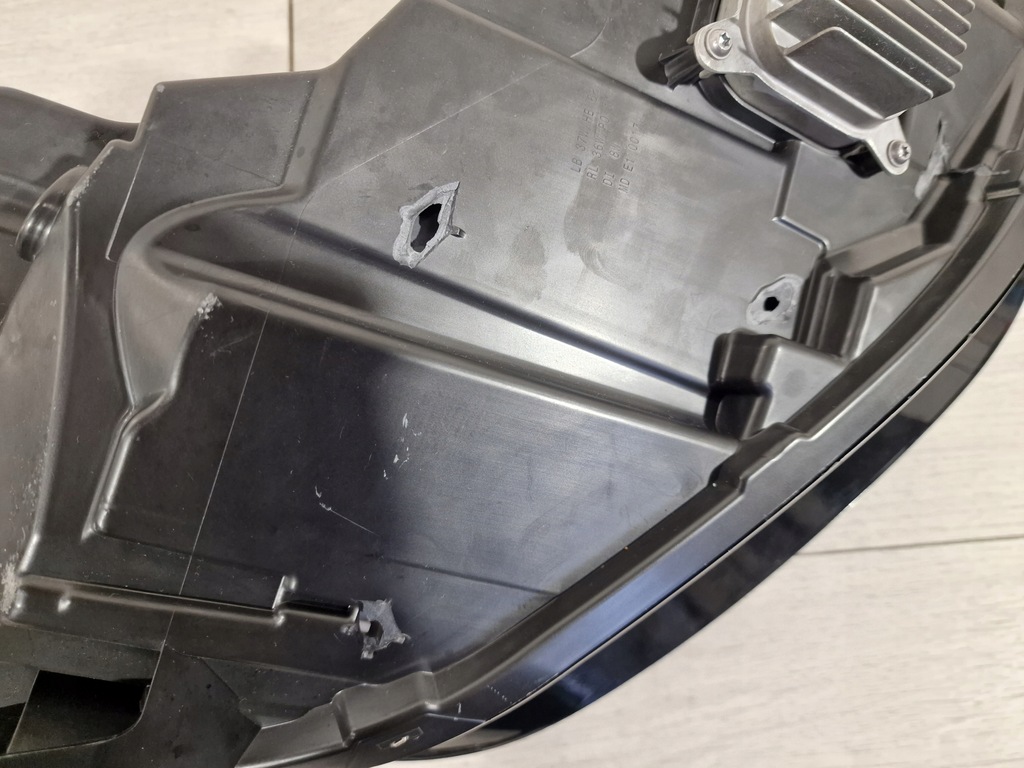 фото №7, Tesla model 3 lift лампа передняя левая led