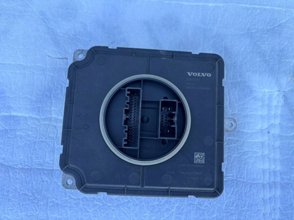 Купить Volvo s90 xc90 s60 xc60 xc40 модуль led фонари 31427776