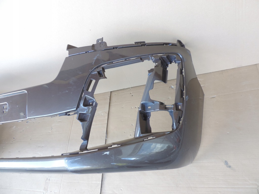 фото №9, Citroen jumpy iii expert 2017 2018 бампер перед