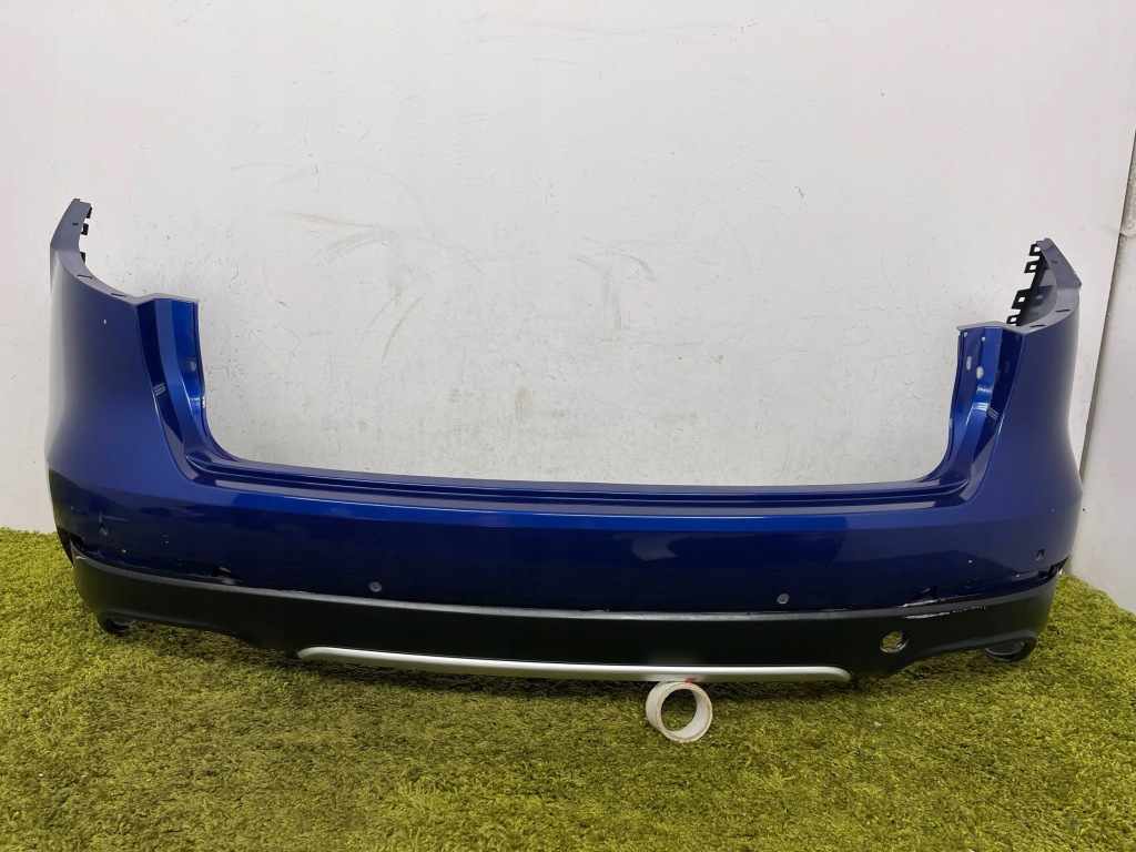 фото №1, Бампер задняя maserati levante 16-