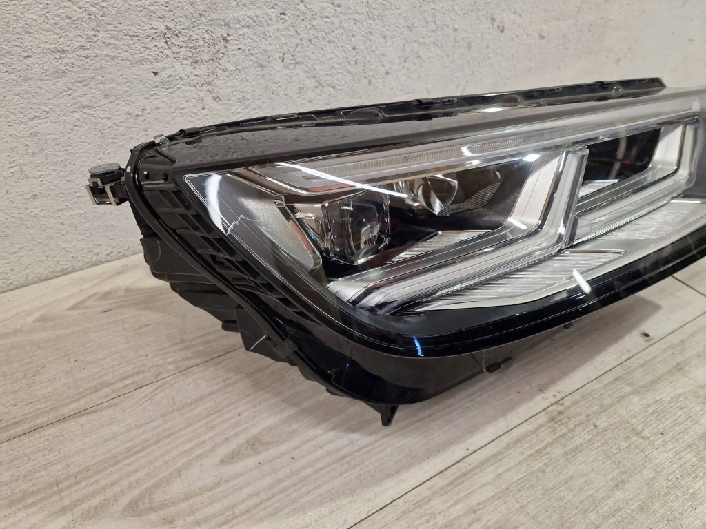 Фара правий audi q5 80a full led matrix Доставка