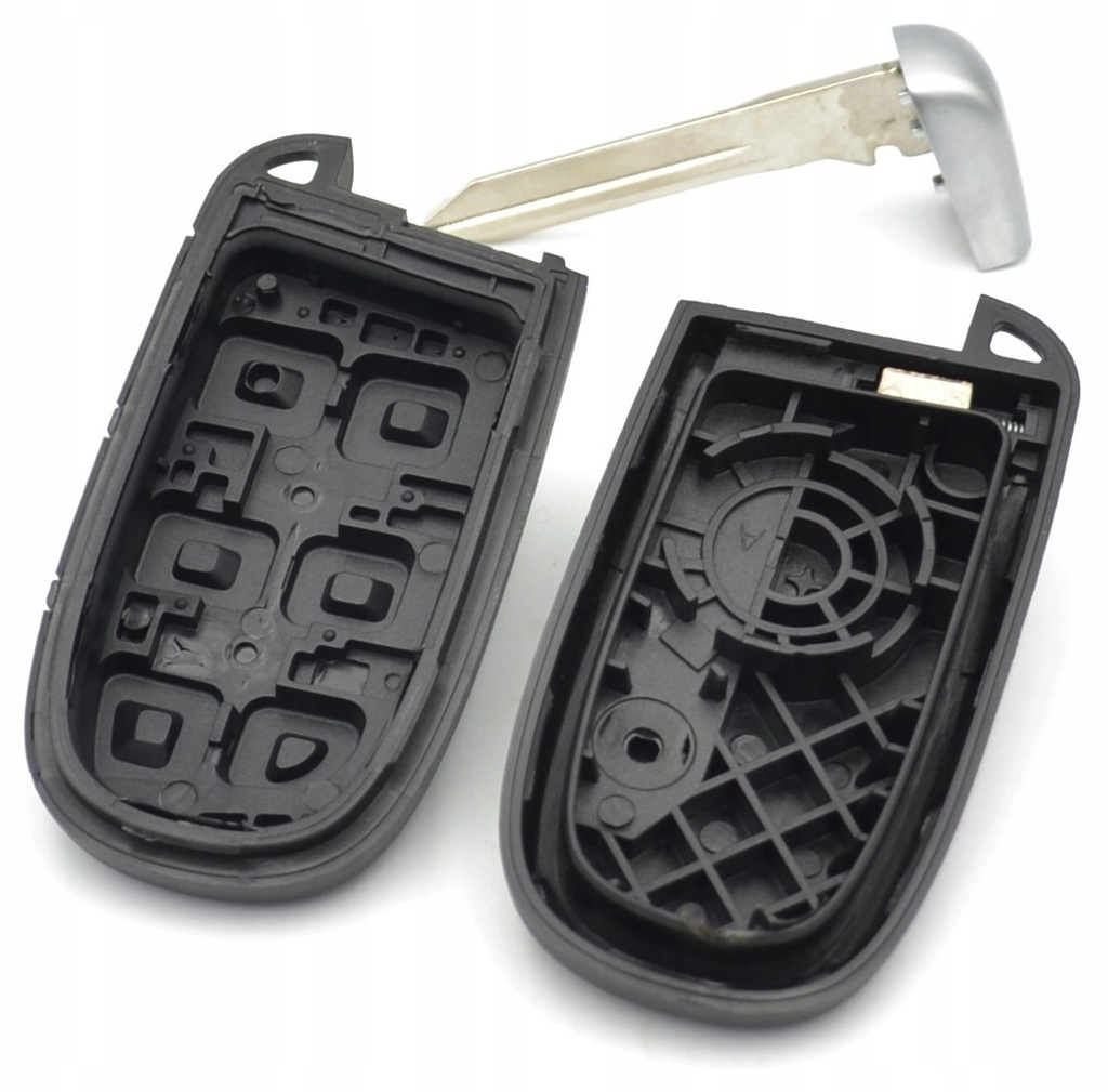 фото №6, Chrysler 200 300 ram lx ключ pilot корпус