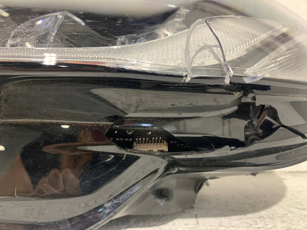 фото №6, Лампа pixel технология jaguar f-pace f pace левая