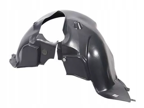 фото №1, Mercedes vito viano подкрылок zakole передние левая