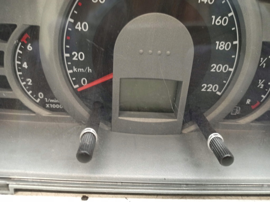 фото №5, Vw fox лічильник приладова панель europa 5z0920820nx