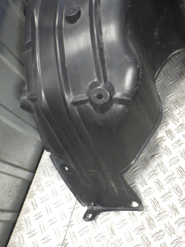 фото №4, Підкрилок правий задня toyota yaris iv 20-