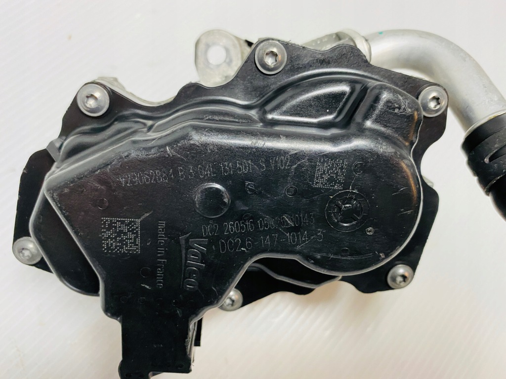 фото №3, Volkswagen оригинальный номер 04l 131 501s клапан agr