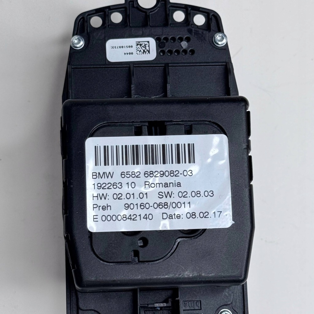 фото №7, Bmw 1 f20 f21 2017 панель радіо