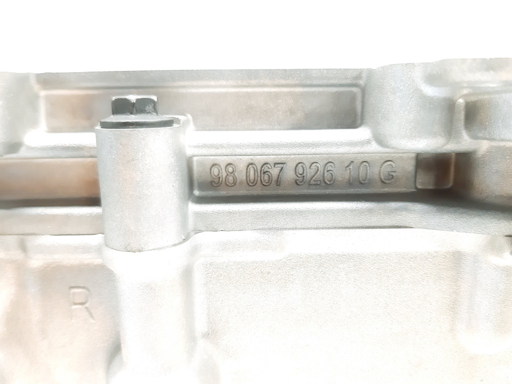 фото №7, Головка nowa 9807255910 9806792610g peugeot boxer iii 2.0 blue hdi