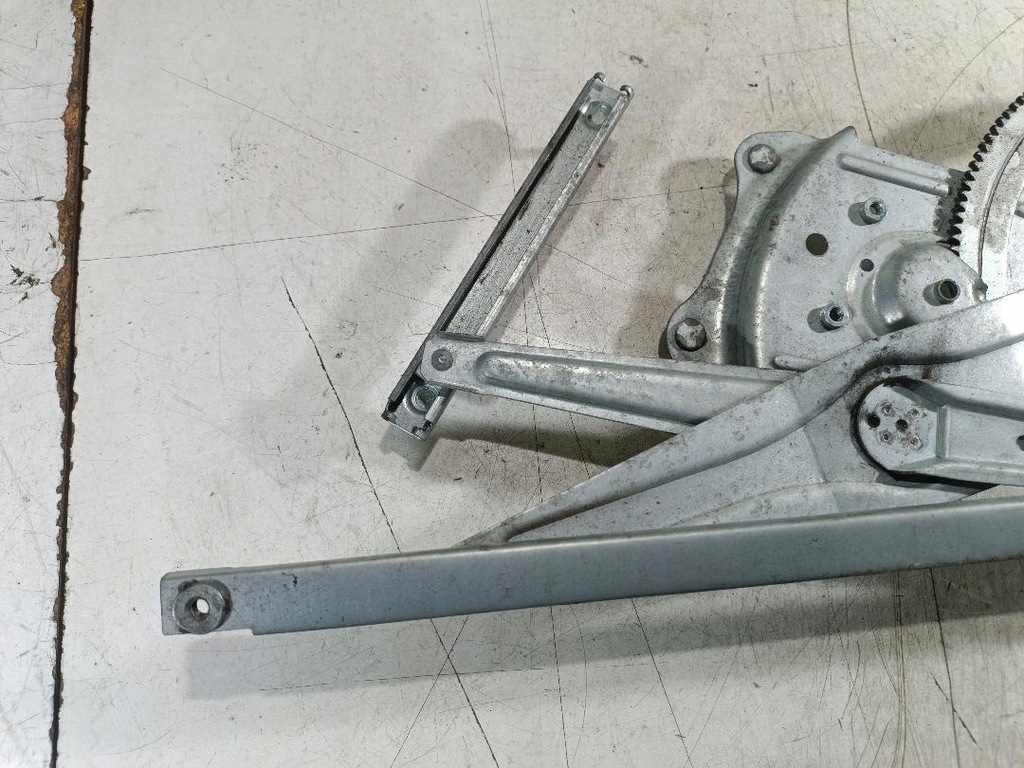 фото №2, Підйомник скло лівий перед renault megane iii