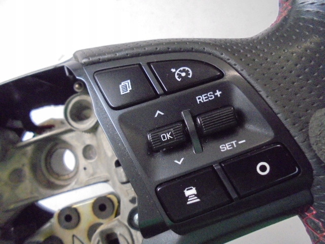 фото №3, Воздуховод hyundai tucson iii lift n-line 2018 rok