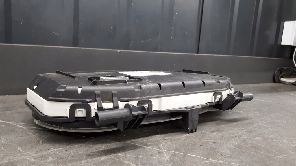 фото №9, 8200316824g счетчик приборы renault clio iii 1.2b