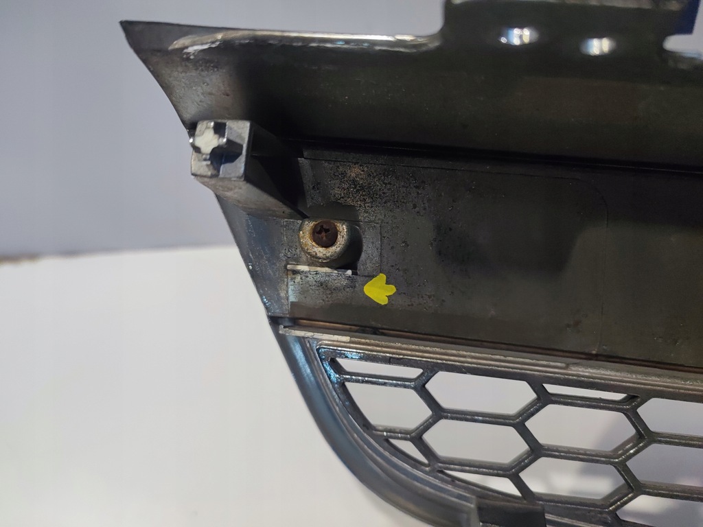 фото №12, Решётка радиатора решётка радиатора решётка радиатора chevrolet captiva 96442718