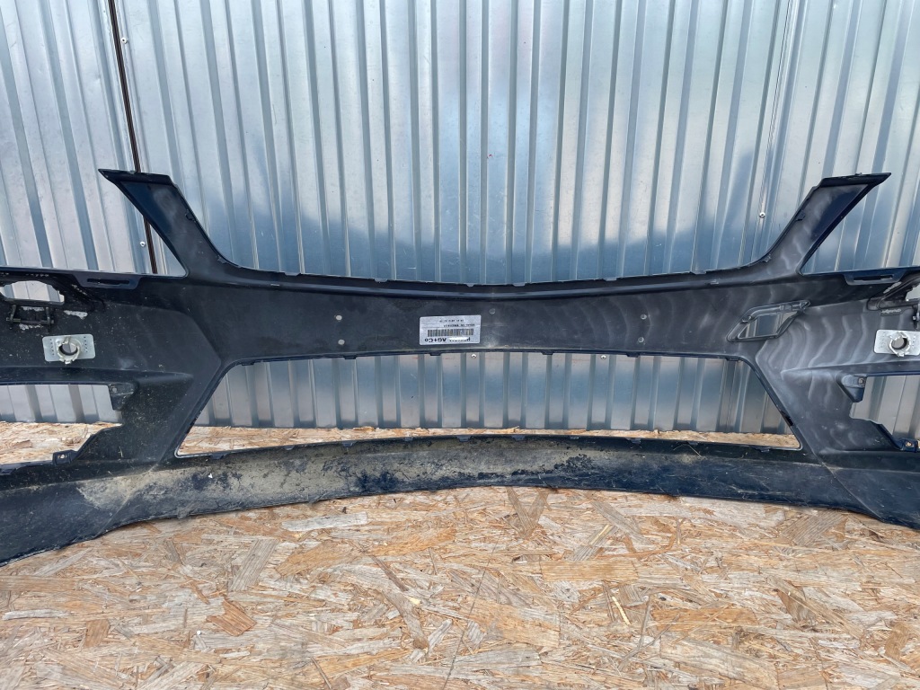 Бампер передний перед mercedes c klasa w204 рестайлинг  amg с Разборки