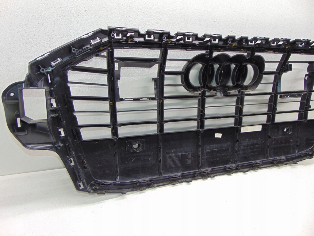 фото №9, Решётка радиатора решётка радиатора audi q7 4m lift po 2020 4m0853651ajk